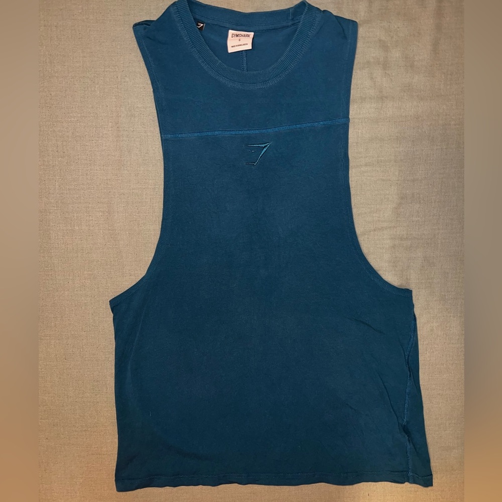 Gymshark Mens Tank